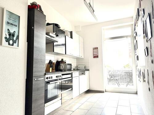 Foto - Etagenwohnung in Mannheim