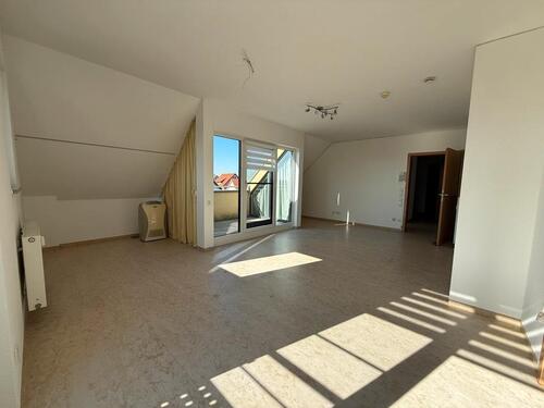 Foto - Etagenwohnung zur Miete in Crailsheim