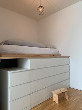 Foto - 1 Zimmer Etagenwohnung in Trebur