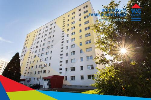 Foto - !!NEU!! sonnige 3-Raum-Wohnung im Chemnitzer Süden!!