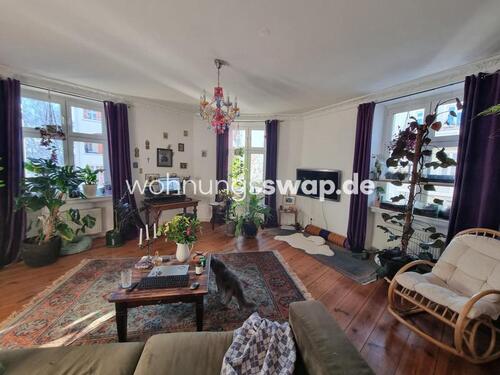 Foto - Wohnungsswap - 3 Zimmer, 120 m² - Karl-Marx-Straße, Neukölln, Berlin