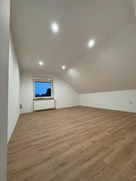 Foto - 4 Zimmer Dachgeschoßwohnung zur Miete in Wittmund