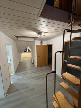 Foto - Dachgeschoßwohnung in Wittmund zur Miete