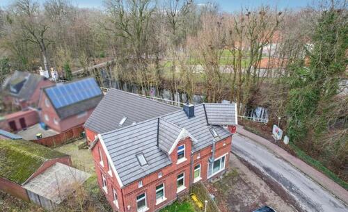 Foto - Mehrfamilienhaus, Wohnhaus zum Kaufen in Dornum