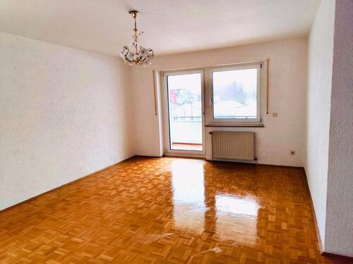 Foto - 3-Zimmer Wohnung mit Balkon in zentraler Lage in Weiden (Bayern)