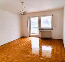 3-Zimmer Wohnung mit Balkon in zentraler Lage in Weiden (Bayern) - Weiden in der Oberpfalz