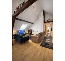 Helle DG-Wohnung in Homburg Erbach - ab 01.04. zu vermieten