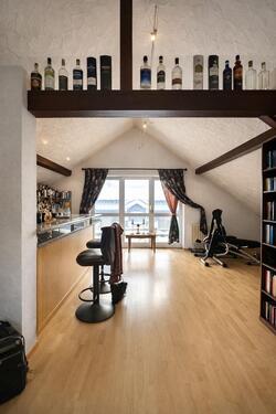 Foto - 2 Zimmer Dachgeschoßwohnung zur Miete in Homburg