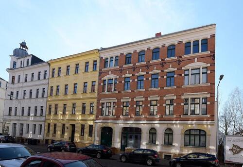 Foto - 2 Zimmer Dachgeschoßwohnung zur Miete in Leipzig