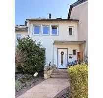 Charmantes Reihenhaus mit Garten in beliebter Wohnlage - Hildesheim Bockfeld