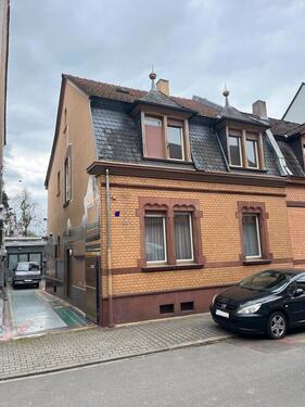 Foto - Mehrfamilienhaus, Wohnhaus in Mannheim zum Kaufen
