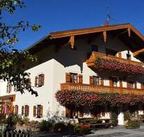 Ferienwohnung - Urlaub auf dem Bauernhof - ChiemgauChiemsee - Siegsdorf