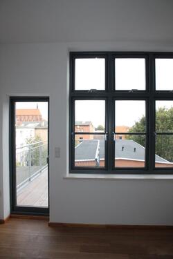 Foto - Etagenwohnung in Wismar zur Miete