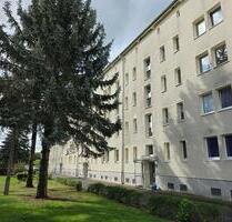 gut geschnittene 3-Zimer-Wohnung mit Balkon - Kraftsdorf