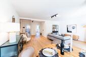 Foto - 2 Zimmer Erdgeschoßwohnung zur Miete in Nürnberg