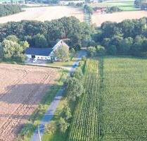 Saniertes Wohn- & Geschäftshaus (400 m²) auf 3.500 m² Grund - Stemwede