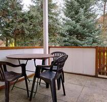 Wohnung im Erdgeschoss mit Garten - bezugsfrei. - Dessau-Roßlau Brambach