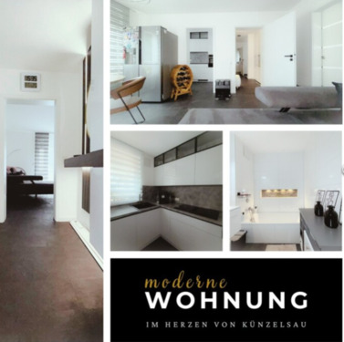 Foto - 3 Zimmer Wohnung Kün Stadtmitte neu renoviert