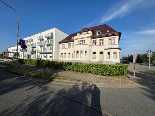 Foto - Wohn- und BüroPraxisräume in sanierter Villa