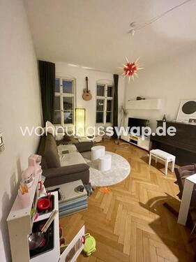 Foto - Wohnungsswap - 3 Zimmer, 83 m² - Claudiusstraße, Mitte, Berlin