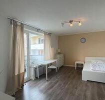 Immobilien-Richter: Möblierte Mietwohnung mit Balkon in Top Lage von Düsseldorf-Pempelfort