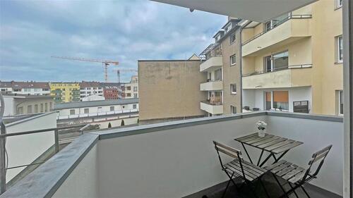 Foto - Etagenwohnung in Düsseldorf