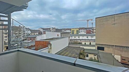 Foto - Etagenwohnung in Düsseldorf zur Miete