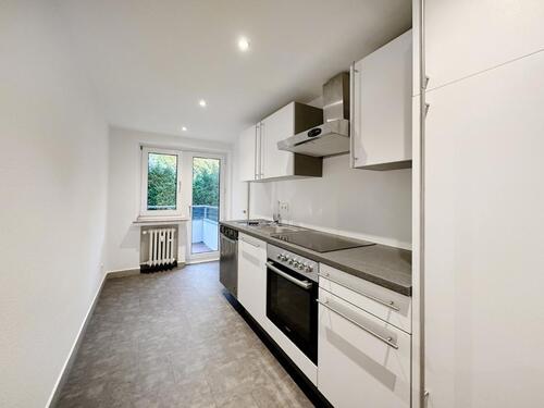 Foto - Etagenwohnung in Düsseldorf