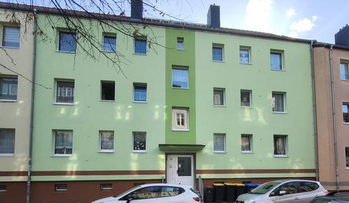 Foto - teilmöbilierte 3-Zimmerwohnung mit Balkon in ruhiger Lage