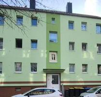 teilmöbilierte 3-Zimmerwohnung mit Balkon in ruhiger Lage - Burg