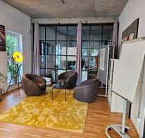 Arbeiten Sie in inspirierender Atmosphäre: Bürovermietung - All-in-Miete - Weißenhorn