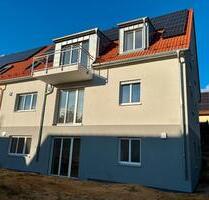 5-Zimmer Mietswohnung Neubau DHH Erstbezug KFW40 - Hilgertshausen-Tandern