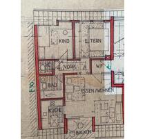 3,5 Zimmer Whg mit Balkon privat in Grabenstetten