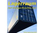 Foto - Lager Lagerraum Garage Lagerplatz Self Storage Container Werkstat