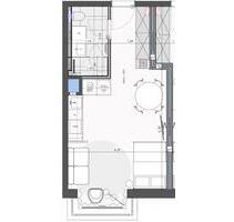 Erstvermietung! Exklusive vollmöblierte Wohnung in bester Lage! - München Au-Haidhausen