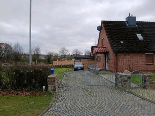 Foto - 68m2 Erdgeschosswohnung mit Garten in Tellingstedt