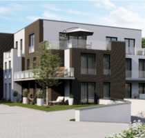 2ZKB-Erdgeschoss- Wohnung mit Terrasse und Garten in Lembruch