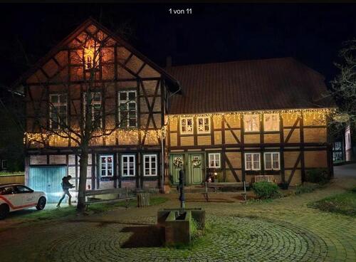 Foto - Historisches Fachwerkhaus OT Vienenburg