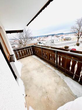 Foto - 3-Zimmer-Wohnung mit Einbauküche & großem Balkon in Grafenhausen