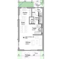 Hochwertige Doppelhaushälfte in Bad Krozingen