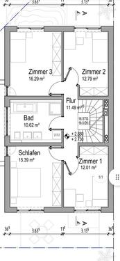 Foto - 9.5 Zimmer Doppelhaushälfte zum Kaufen in Bad Krozingen