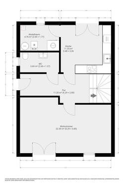 Foto - Doppelhaushälfte in Oldenburg in Holstein zur Miete