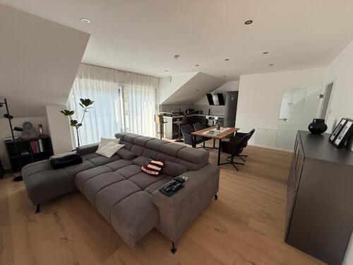 Foto - 3 Zimmer Dachgeschoßwohnung in Sinsheim