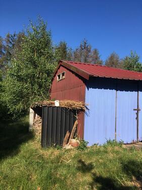 Foto - Wochenendgrundstück Garten Naturgrundstück mit Teich