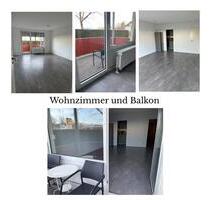 Schicke 2-Zimmer Wohnung mit Balkon im EG - Rosenheim Innenstadt