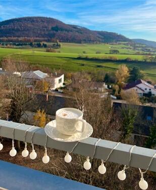 Foto - Helle 2-Zimmer-Wohnung mit Balkon und Weitblick in AA-Grauleshof