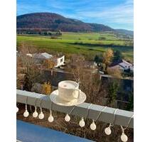 Helle 2-Zimmer-Wohnung mit Balkon und Weitblick in AA-Grauleshof - Aalen Unterkochen