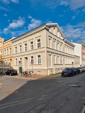 Foto - 2 Zimmerwohnung in der Fleischervorstadt ab 01.05.2026