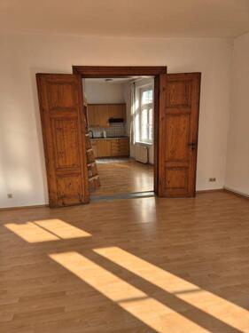 Foto - Etagenwohnung in Greifswald zur Miete