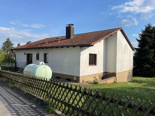 Foto - Großzügiges Einfamilienhaus in ruhiger Südhanglage – traumhafter